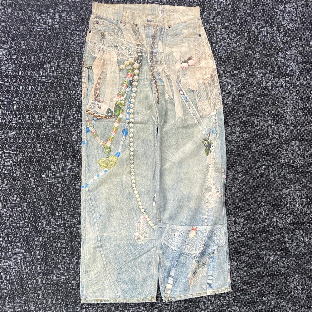 Acne Loose fit 1981 Jeans